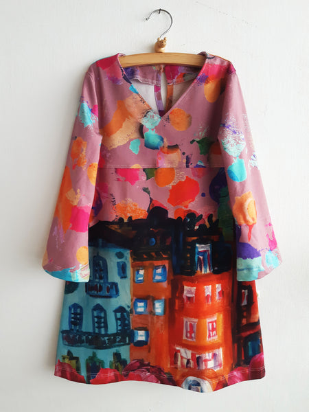 Grachten Dress