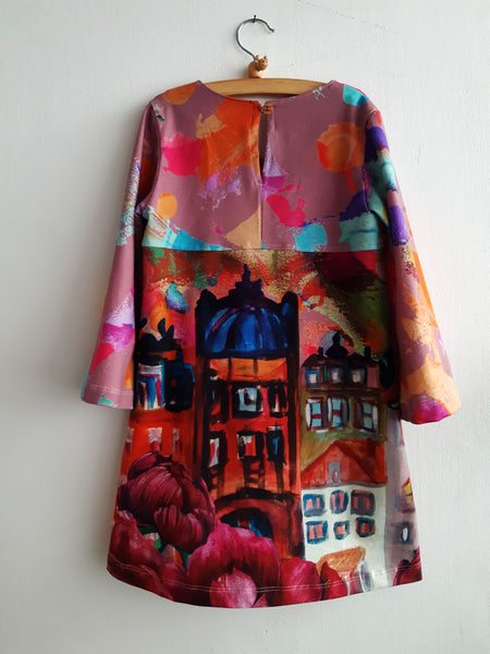 Grachten Dress