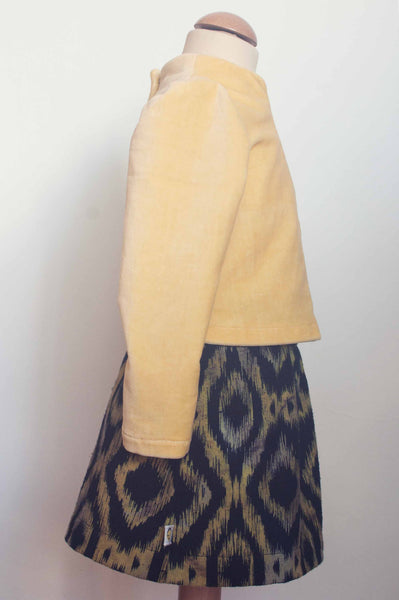 Gaia Sweater - LAST ONE AVAILABLE!