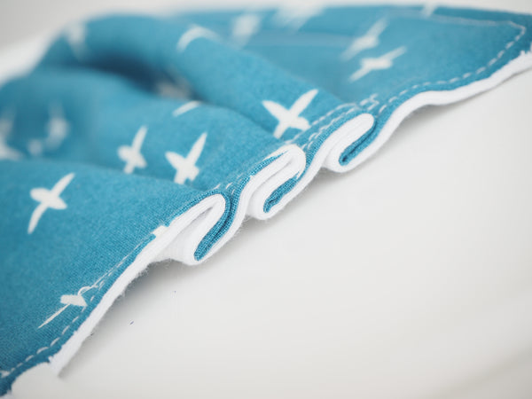 Reusable ADULT Face mask - PLUS BLU