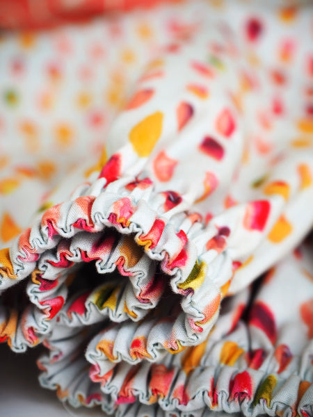 GOTS Brush strokes Skirt