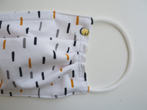 Reusable ADULT Face mask - Confetti