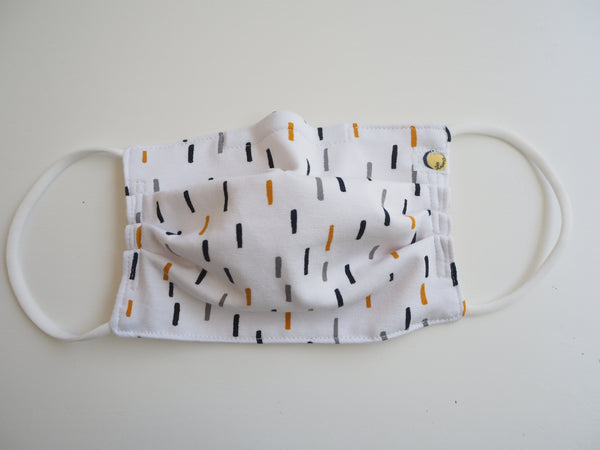 Reusable ADULT Face mask - Confetti