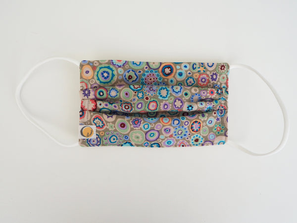 Reusable ADULT Face mask - Pebbels