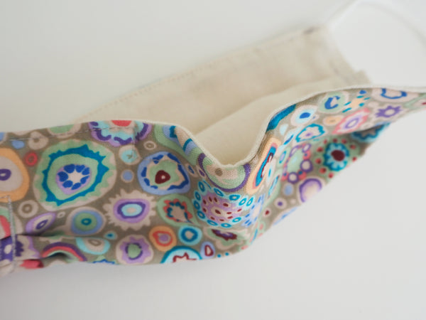 Reusable ADULT Face mask - Pebbels