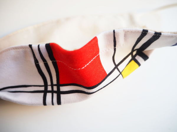 Reusable CHILD Face mask - Mondriaan