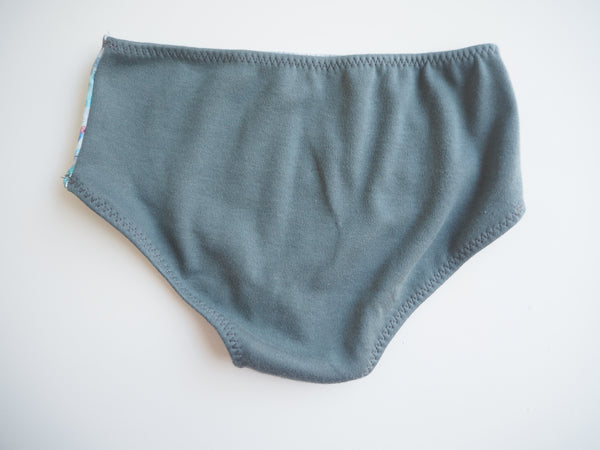 Ballerina panties ~ GOTS certified