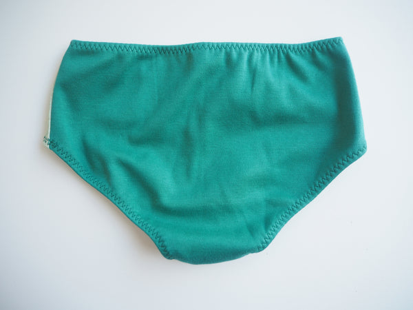 GOTS Bird panties - Limited edition
