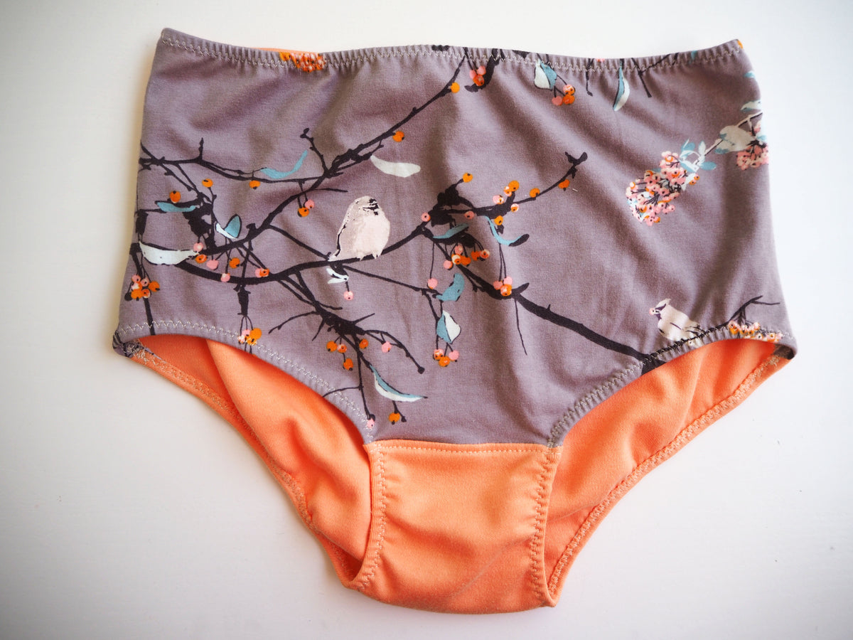 Prune panties - Limited edition