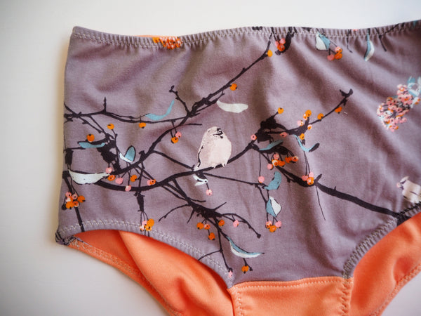 Prune panties - Limited edition