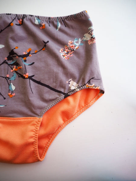 Prune panties - Limited edition