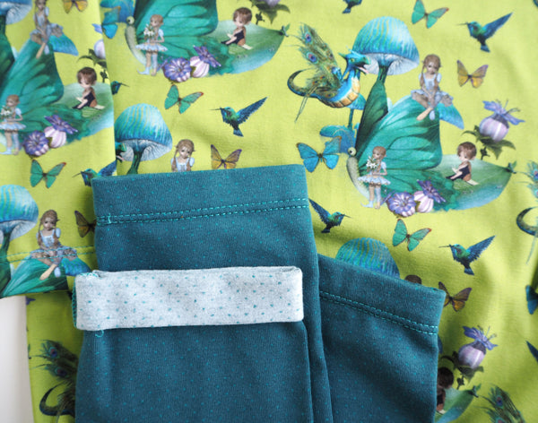 Dots Bio Cotton Leggings