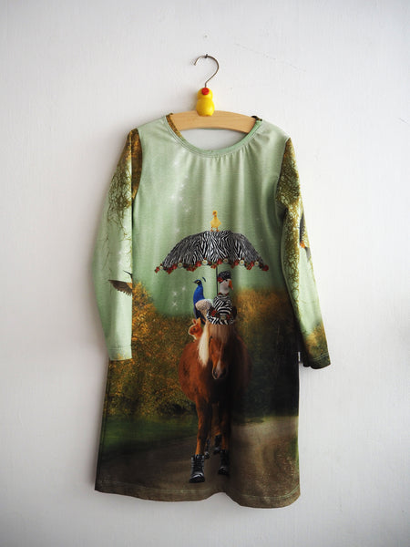 Happy Horse Dress