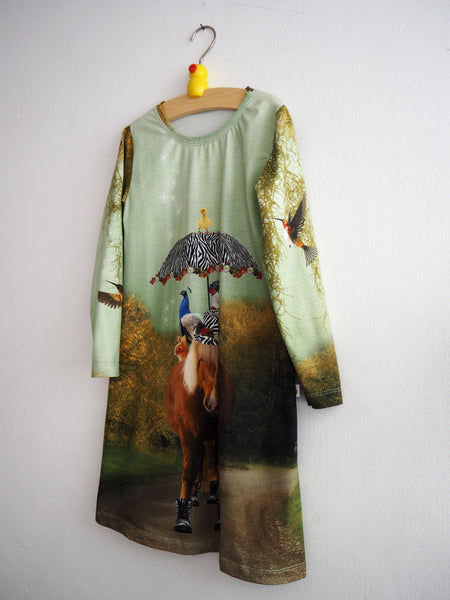 Happy Horse Dress