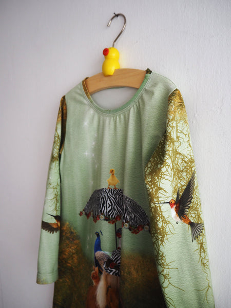 Happy Horse Dress