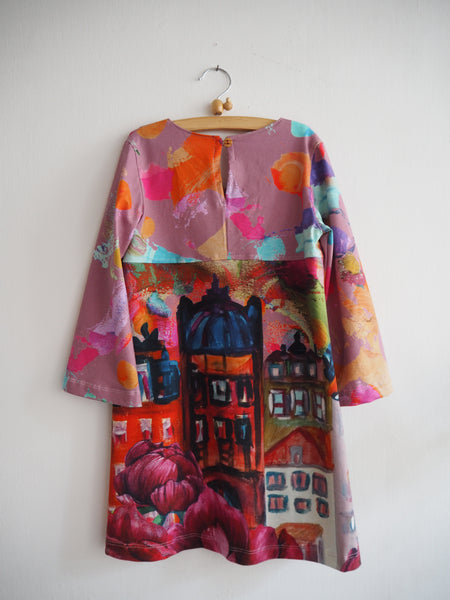 Grachten Dress