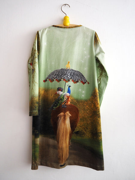Happy Horse Dress