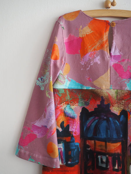 Grachten Dress
