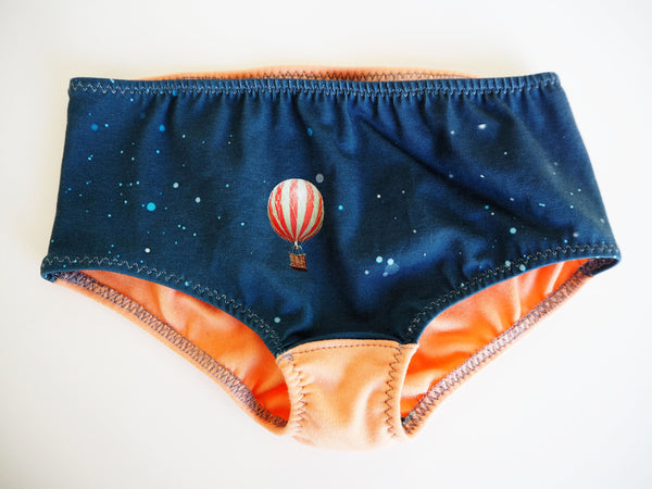 Airbaloon Oeko-Tex/GOTS Organic Panties