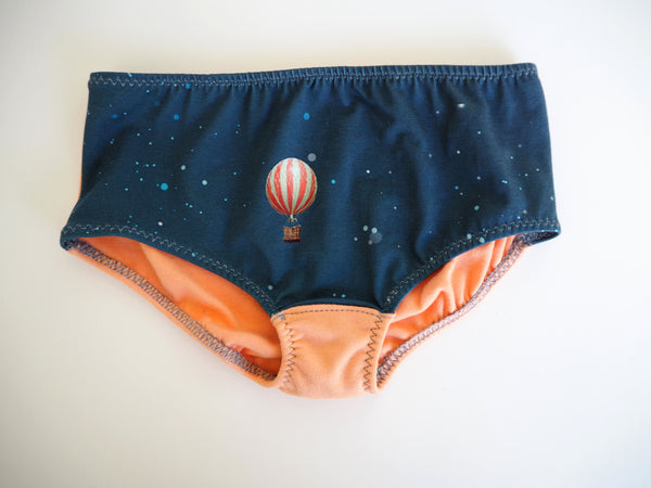Airbaloon Oeko-Tex/GOTS Organic Panties