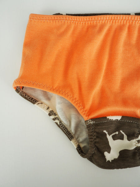 Equestrian GOTS Organic Panties