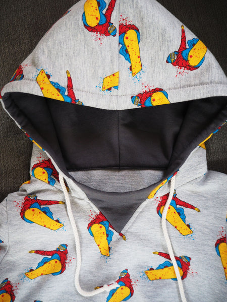Snowboarder Sweater