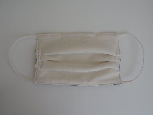Reusable ADULT Face mask - CORAL PLUS