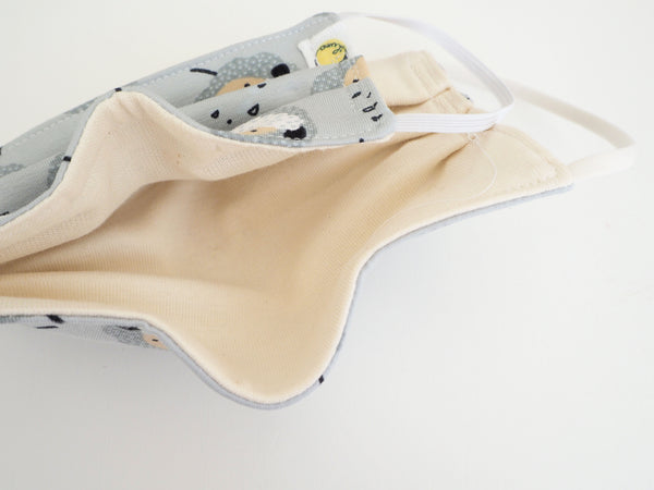 Reusable ADULT Face mask - SHEEP