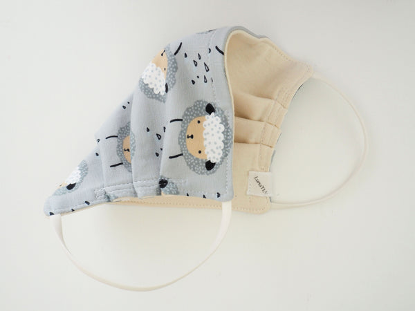 Reusable ADULT Face mask - SHEEP