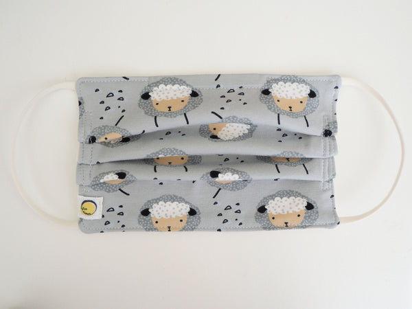 Reusable ADULT Face mask - SHEEP
