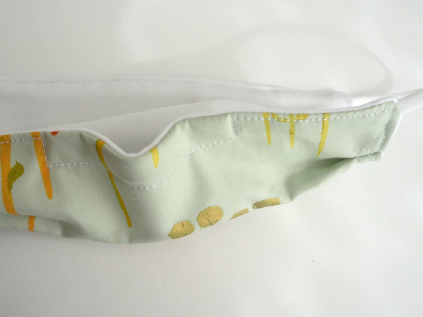 Reusable ADULT Face mask - SAGE POEM