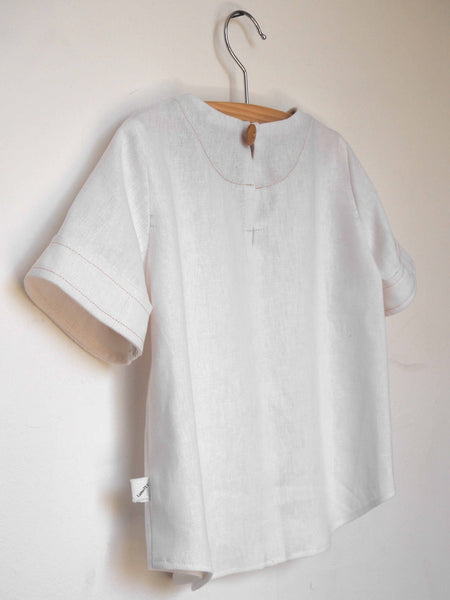 Lenny's Linen shirt