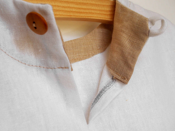 Lenny's Linen shirt