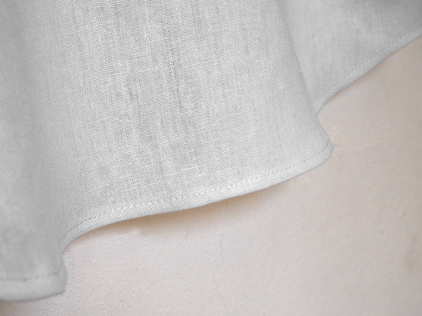 Linen B&W shirt