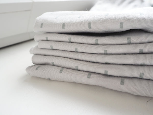 Organic Little Squares Leggings
