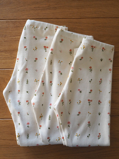 GOTS Bloom Leggings