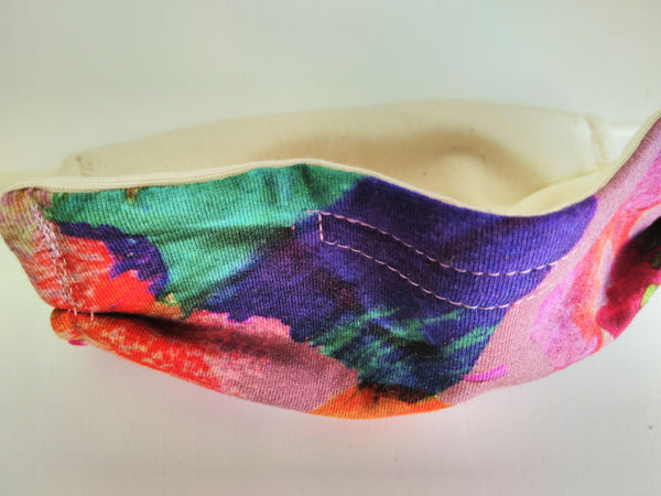 Reusable CHILD Face mask - Color Splash