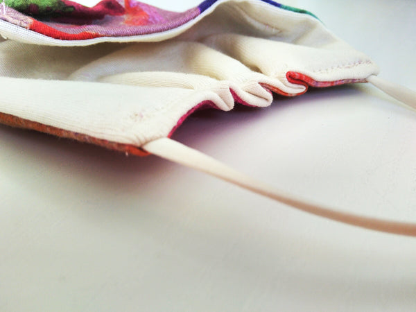 Reusable CHILD Face mask - Color Splash