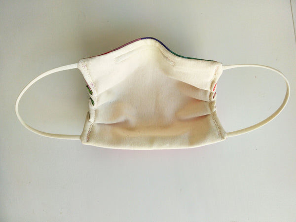 Reusable ADULT Face mask - Color Splash