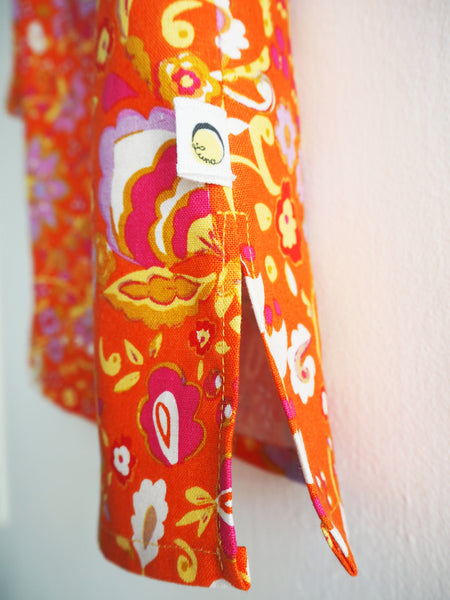Linen Jellabiya