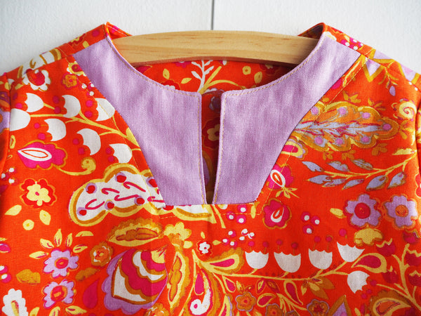 Linen Jellabiya