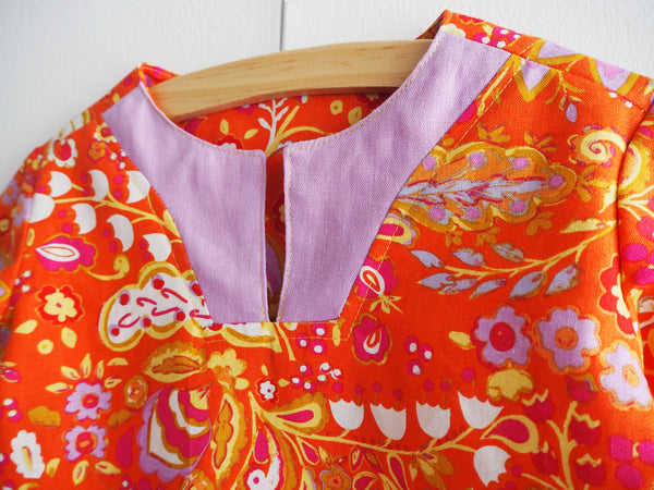Linen Jellabiya