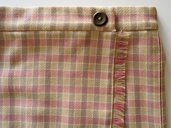 Scottish Tricotene Skirt