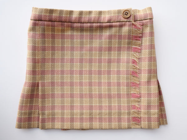 Scottish Tricotene Skirt