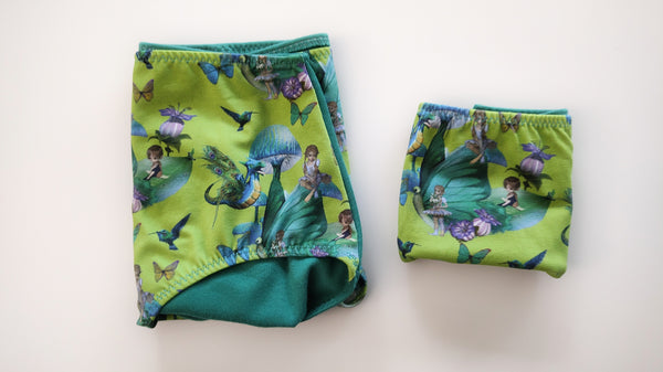 Mommy & Me Panty set