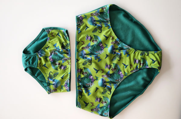 Mommy & Me Panty set
