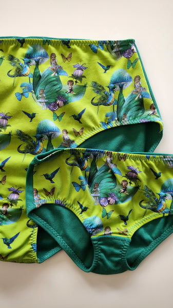 Mommy & Me Panty set
