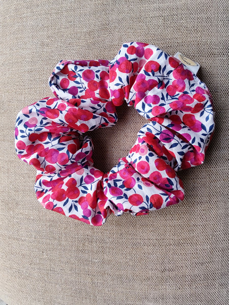 Scrunchie wiltshire bud in Liberty of London