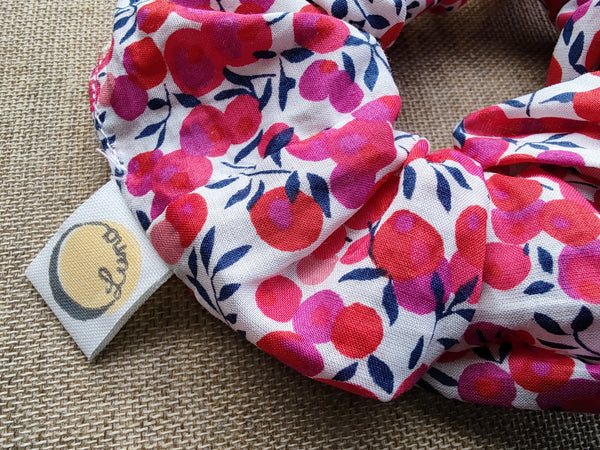 Scrunchie wiltshire bud in Liberty of London