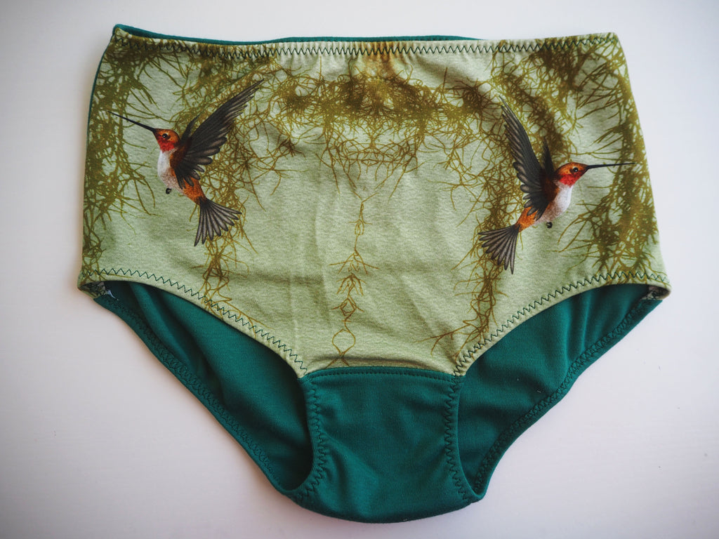 Half Off Lingerie and Swimwear - Birdies Panties